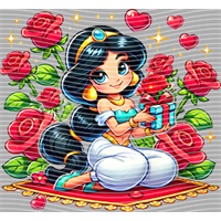 Valentine's Day-QRJ  3336